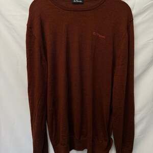 De Marchi Wool Cycling Sweater